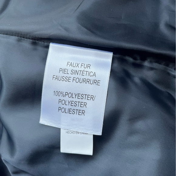 Lucky Brand Coat Navy Small - Picture 12 of 12